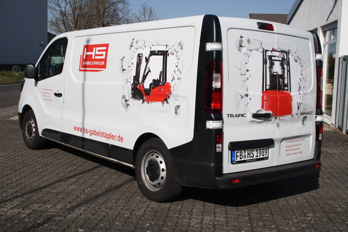 Gabelstaplerservice für alle Fabrikate