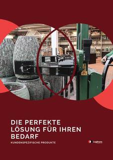 LOGITRANS DIE PERFEKTE LÖSUNG