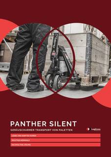 logitrans panther silent hubwagen