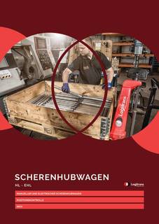 logitrans scherenhubwagen